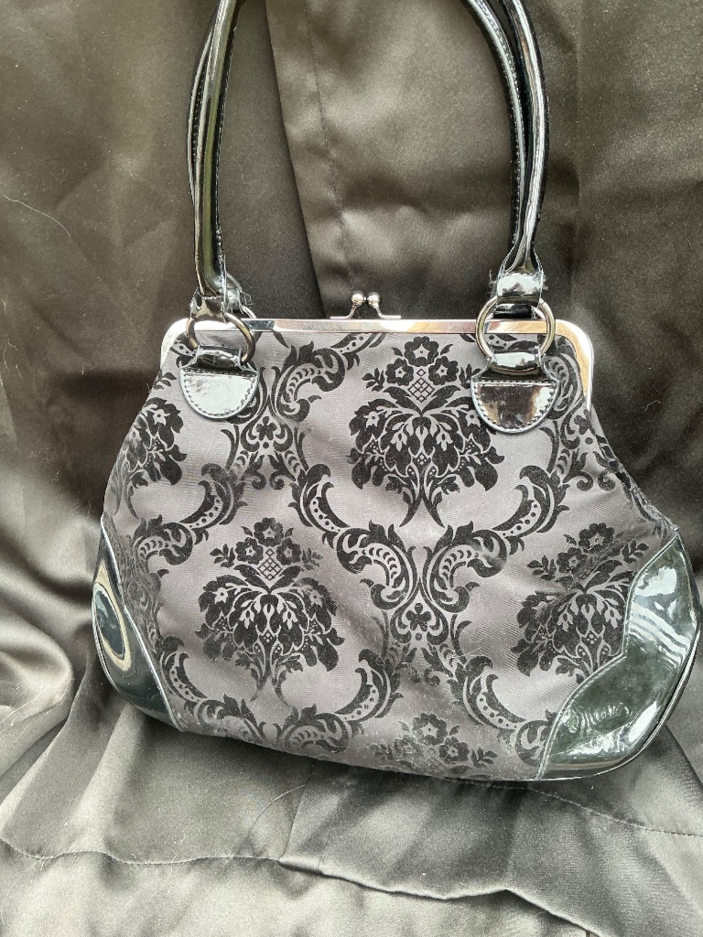Rock Rebel shoulder bag - Picture 2 of 3